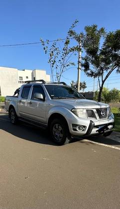 NISSAN FRONTIER 2.5 SV ATTACK 4X2 CD TURBO ELETRONIC DIESEL 4P MANUAL NISSAN FRONTIER 2.5 SV ATTACK 4X2 CD TURBO ELETRONIC DIESEL 4P MANUAL